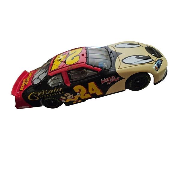 Action Jeff gordon #24 foundation mighty mouse 2006 Monte carlo club car 1 of 50 - Picture 1 of 13